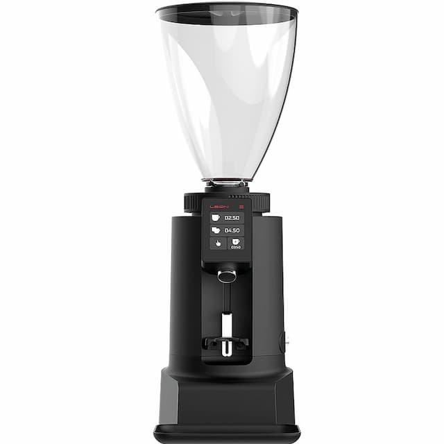 Кофемолка Leon 700 черная