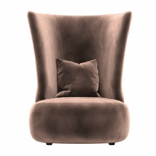 Кресло CorsaStyle Маджестик (натуральный бук / ткань standart)