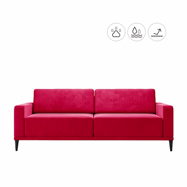 Диван Мастерфабрик Абайоми Happy 437 ткань рогожка