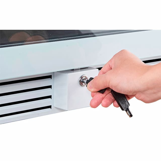 Винный шкаф CELLAR PRIVATE CP051-1TWH