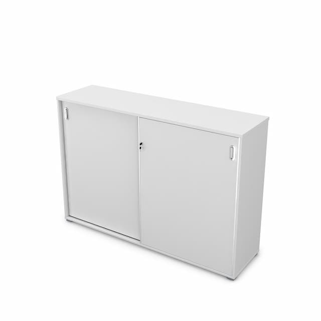 Шкаф купе АЛСАВ Gloss line 9НШКЗ.015 белый премиум/металл глянец