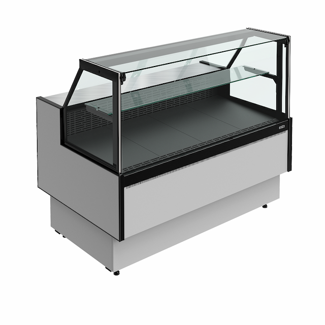 Витрина холодильная Carboma Palm 3 GC95 SM 1,5-1 без боковин (версия 2.0) 9006-0430 