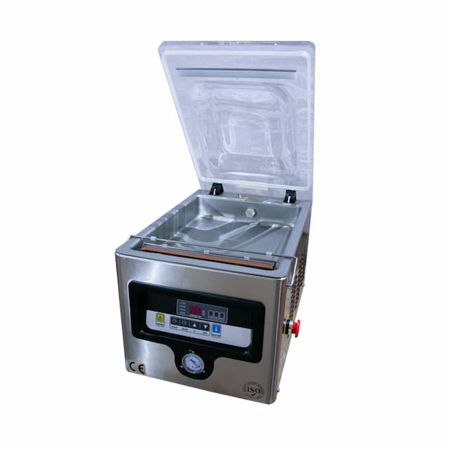 Вакуум-упаковочная машина Magikon DZ-260