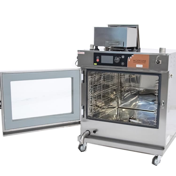 Печь-коптильня (низкотемпературного приготовления) Moduline FAB 52 E арт. 10-44602 (Без эксплуатации 1 шт)