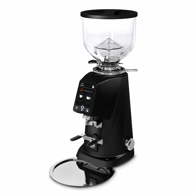 Кофемолка  Fiorenzato F4 EVO черная