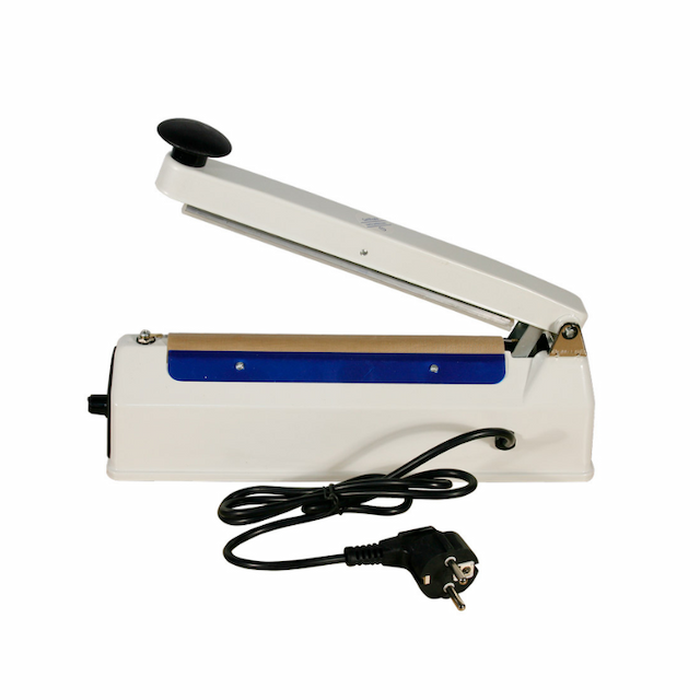 Импульсный запайщик MAGIKON PFS-200 (ручной, мет.)