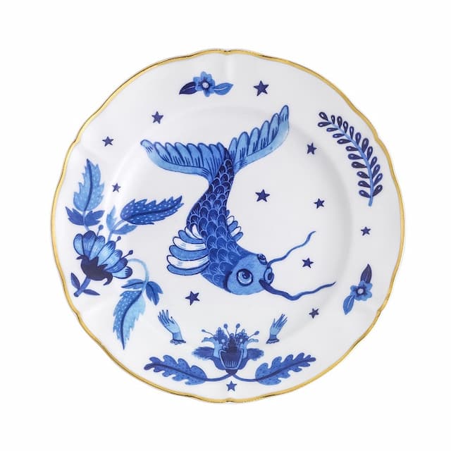 Тарелка Ø 20,5 см Bitossi FABULA Marino FTB00071