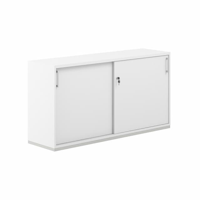 Шкаф-купе 2-уровневый Norden Allegro AG.243.WH.WH.WH (низкий)