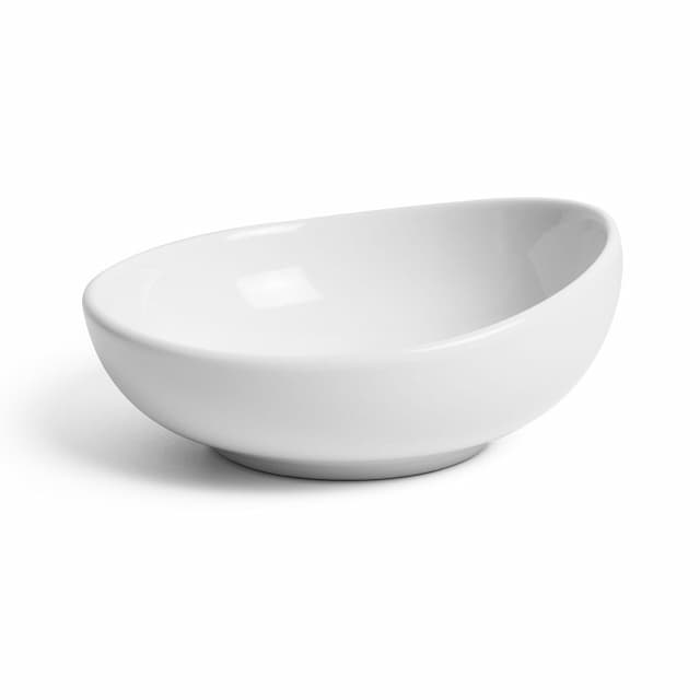 Салатник ассиметричный с приподнятым краем 14 см, 300мл Ariane Vital Coupe AVCARN000022014