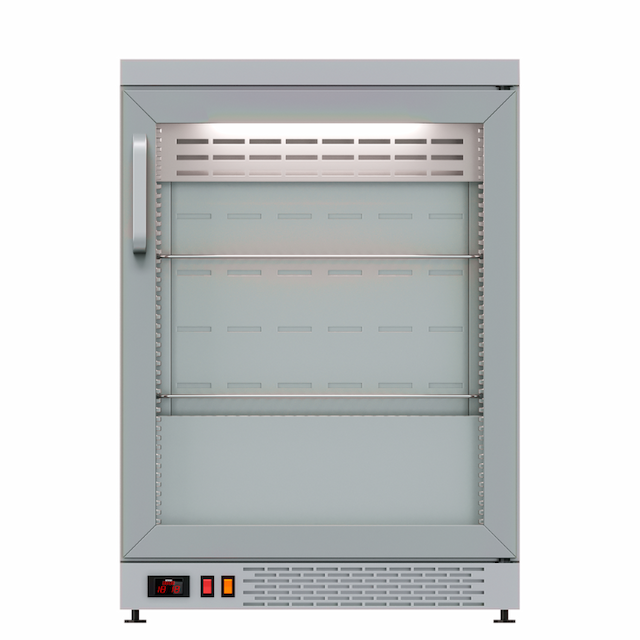 Стол холодильный барный POLAIR Grande TD101-G