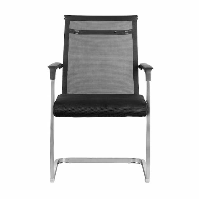 Кресло Riva Chair Net RCH 801E чёрный
