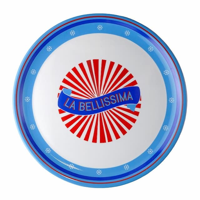 Тарелка для пиццы 32 см Bitossi Bel Paese BEL00102