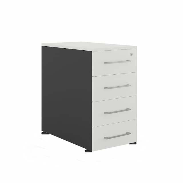 Тумба приставная Kobor TS4-40/70 black/premium