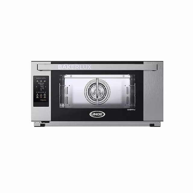 Печь конвекционная UNOX XEFR-03EU-ETDV