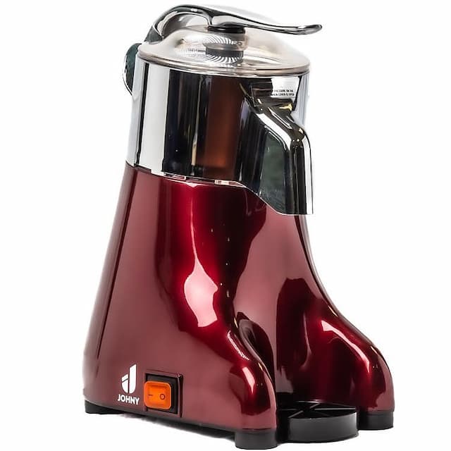 Соковыжималка JOHNY AK/7-AUT ECO красная