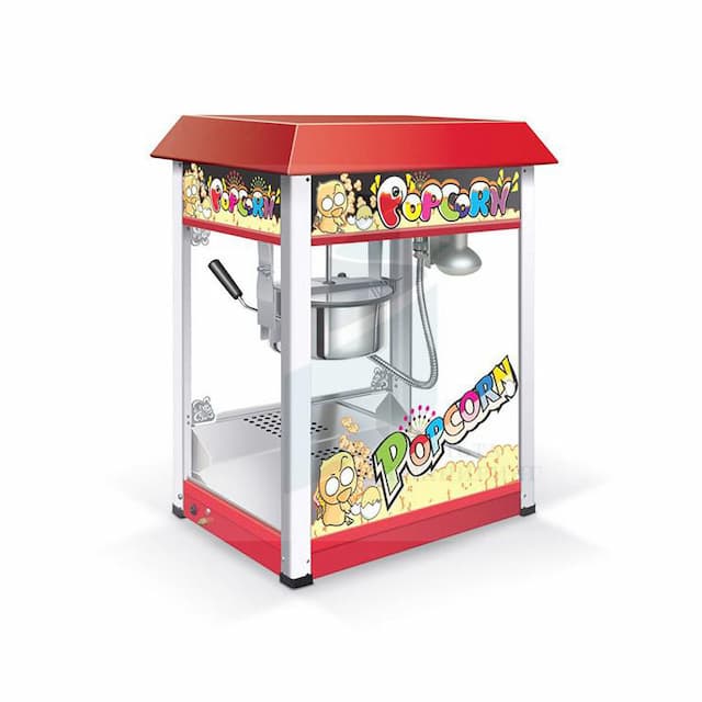 Аппарат для приготовления попкорна AR VBG-1608