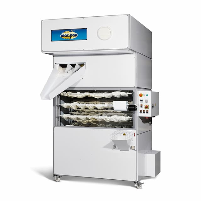 Шкаф предварительной расстойки MAC.PAN IP168/224 