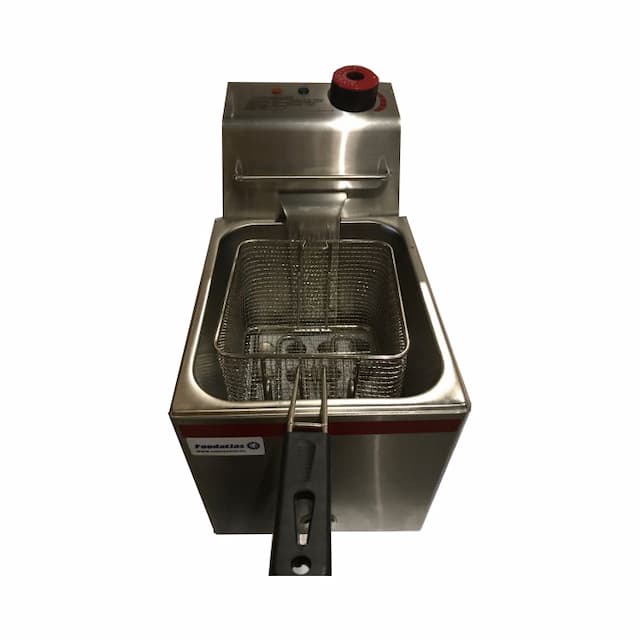 Фритюрница FoodAtlas HEF-12L 