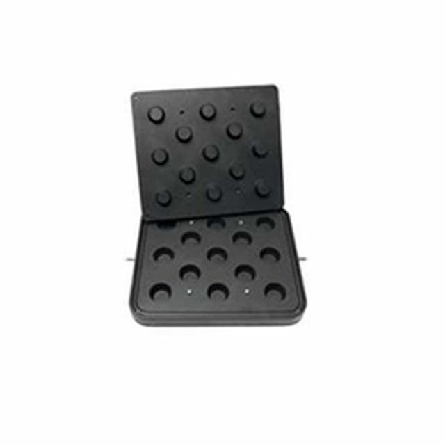 Форма для тарталетницы Kocateq DH Tartmatic Plate 35