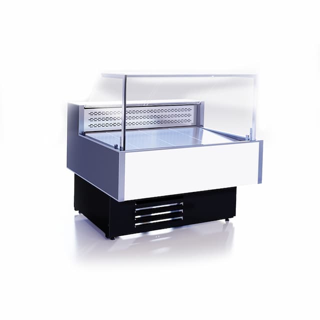 Витрина холодильная Cryspi Gamma Quadro SN 1200 LED БА ББ