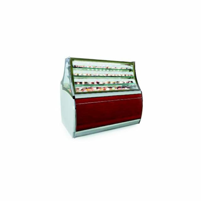 Витрина для мороженого ISA PAGODA ICONA 220 1M A H150