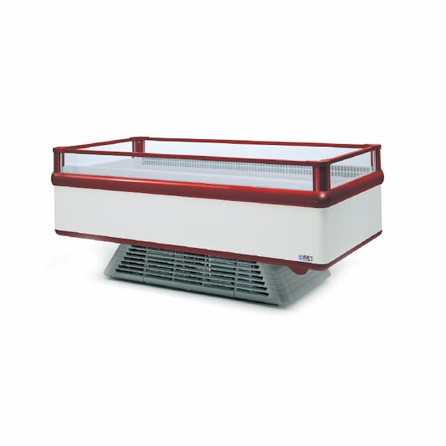 Бонета холодильно-морозильная ISA ECONESOS 250 RV TB/TN COLOURS