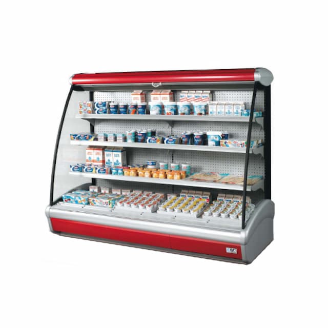 Горка холодильная ISA MASK 170 RV TN HEAD EXC без агрегата