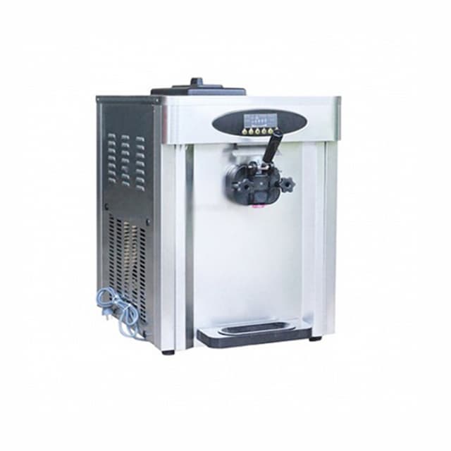 Фризер для мягкого мороженого EQTA ICT-120PFCA (помпа,предохл-е,ночное хранение)