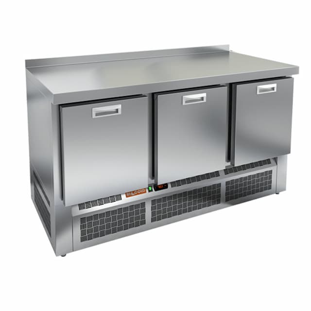 Стол охлаждаемый Hicold SNE 111/TN BOX