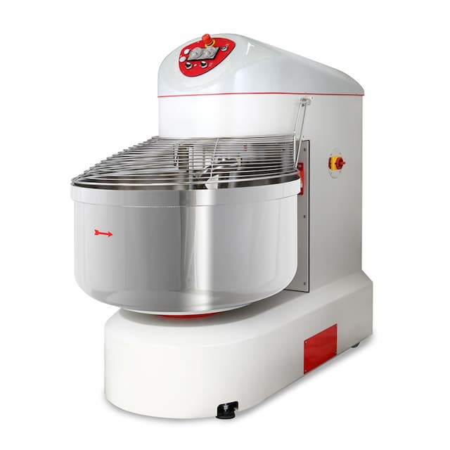 Тестомес спиральный APACH BAKERY LINE V-R 200