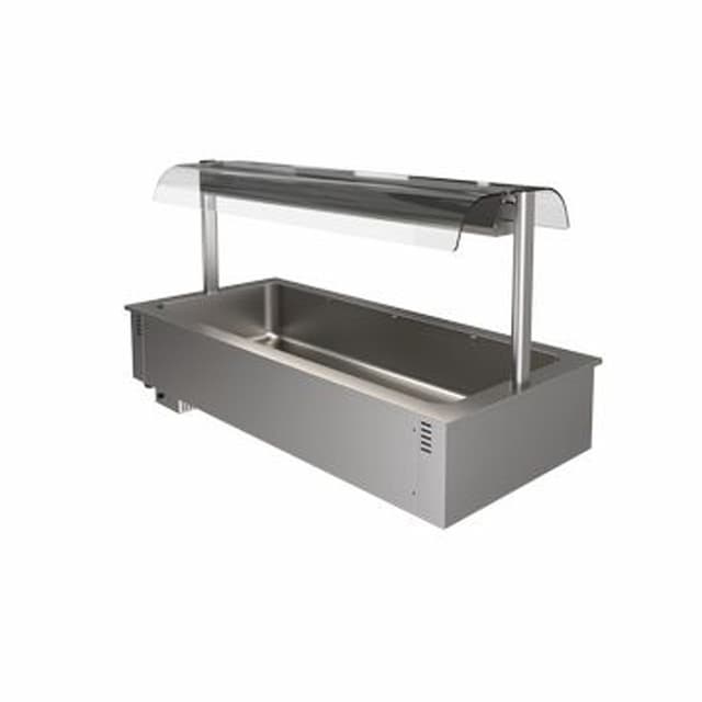 Ванна встраиваемая холодильная APACH CHEF LINE LWRSI3V