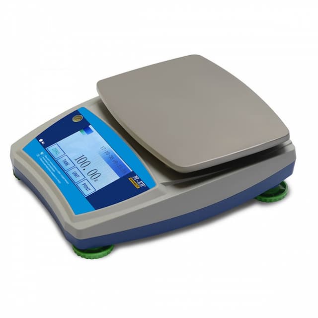 Лабораторные весы MERTECH M-ER 123 АCF-1500.05 SENSOMATIC TFT