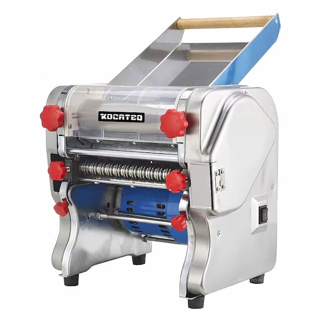 Тестораскаточная машина Kocateq OMJ 300ECO w/out cutter units